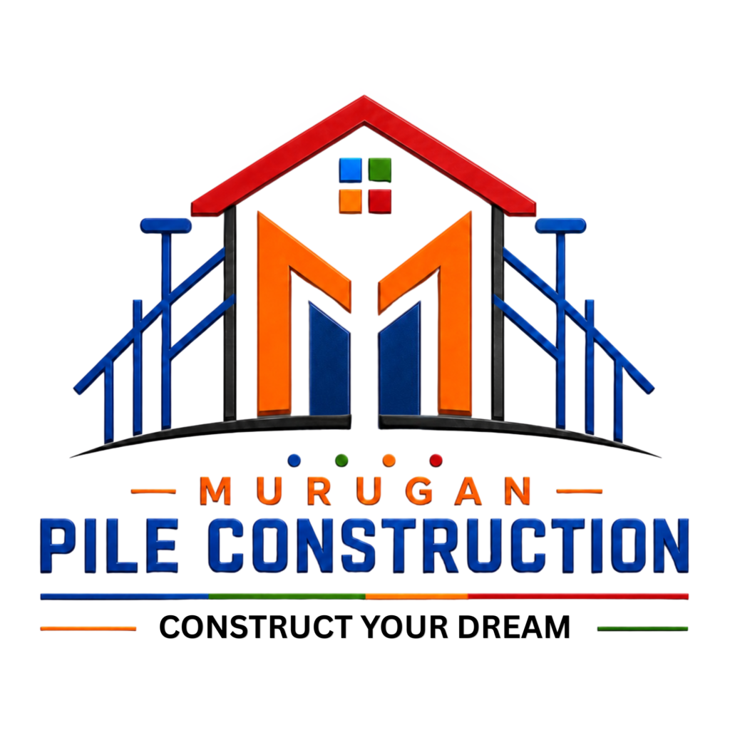 Murugan Pile Construction